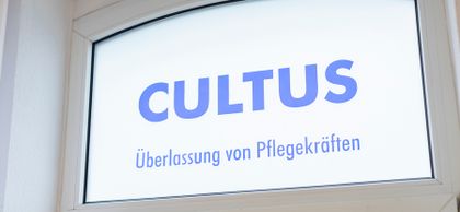 Vermittlungsagentur Cultus GmbH Hamburg Überlassung von Pflegekräften über uns 01